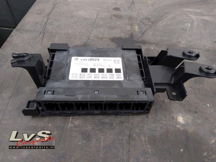 Opel Karl Steuergerät Body Control