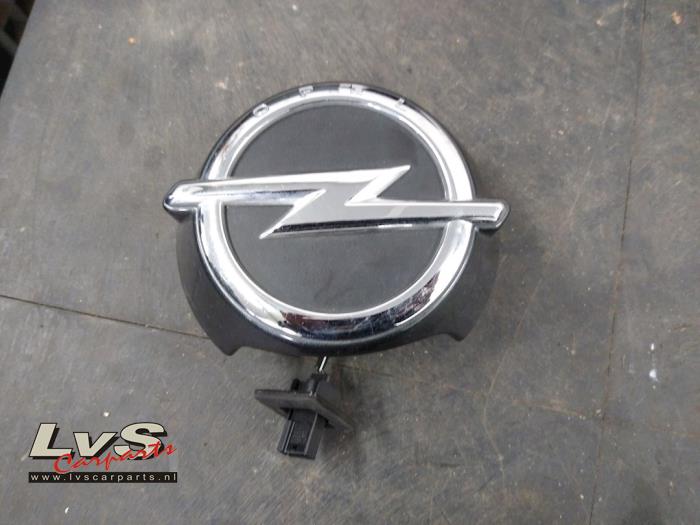 Opel Karl Handgreep Achterklep