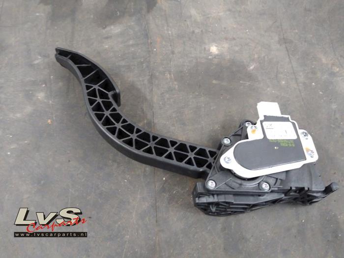 Opel Karl Gaspedal