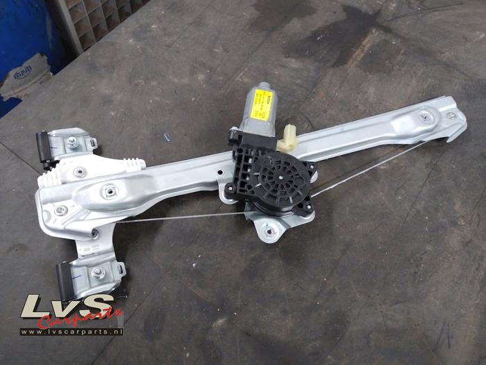 Opel Karl Fenstermechanik 4-türig rechts hinten