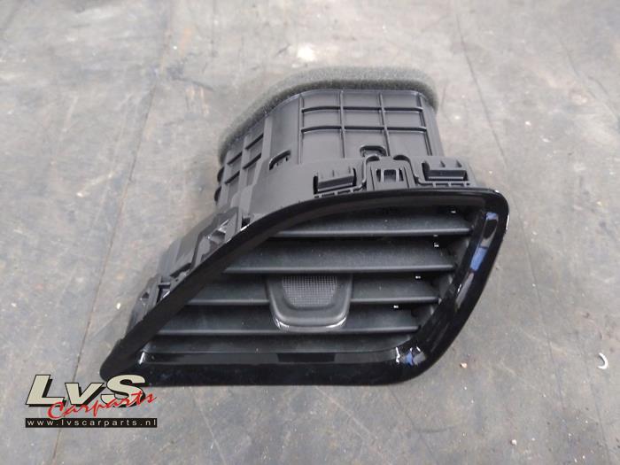 Opel Karl Luchtrooster Dashboard