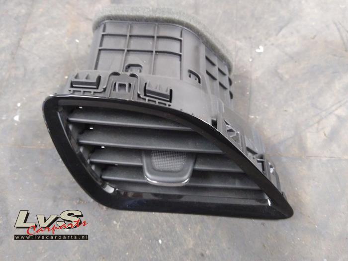 Opel Karl Luchtrooster Dashboard