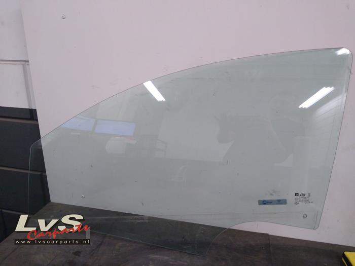 Opel Karl Türscheibe 4-türig links vorne