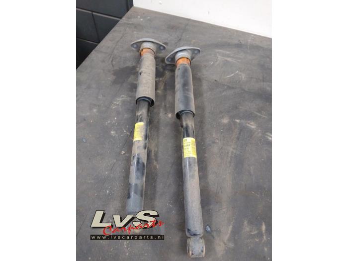 Opel Karl Schokdemper set