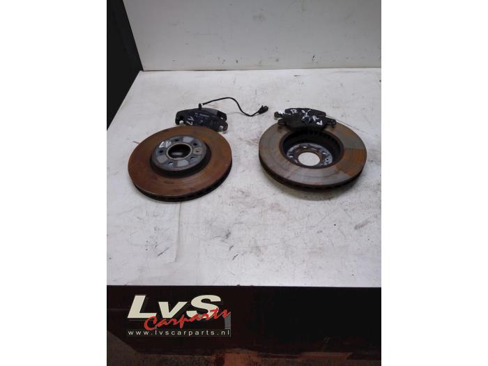 Audi A5 Front brake disc