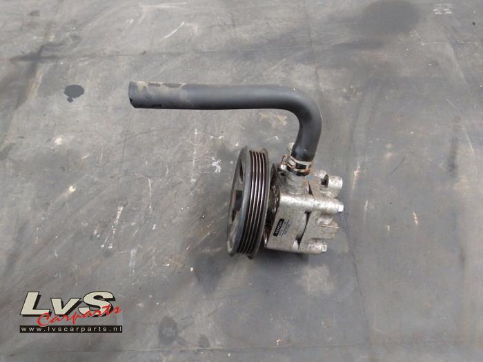 Suzuki SX-4 Lenkkraftverstärker Pumpe