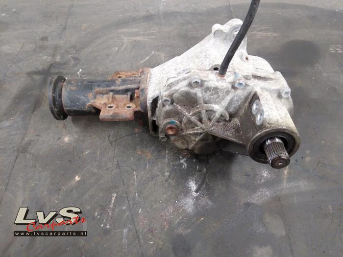 Suzuki SX-4 Front differential
