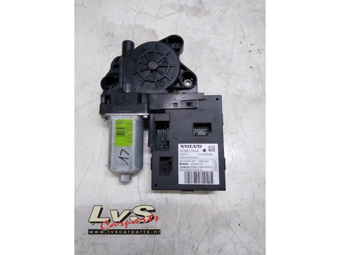 Volvo V50 Raammotor Portier