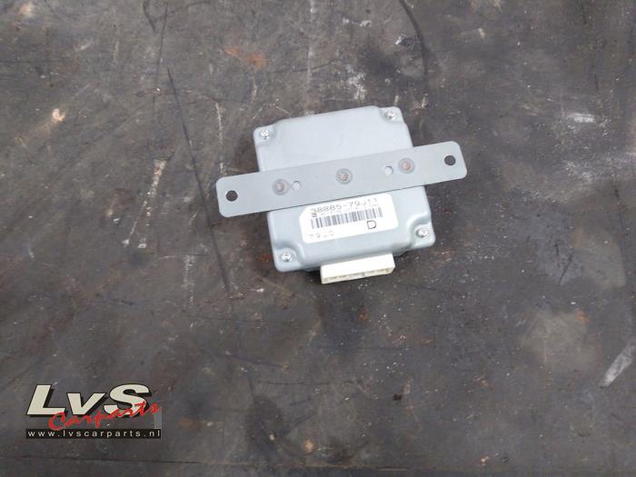 Suzuki SX-4 Comfort Module