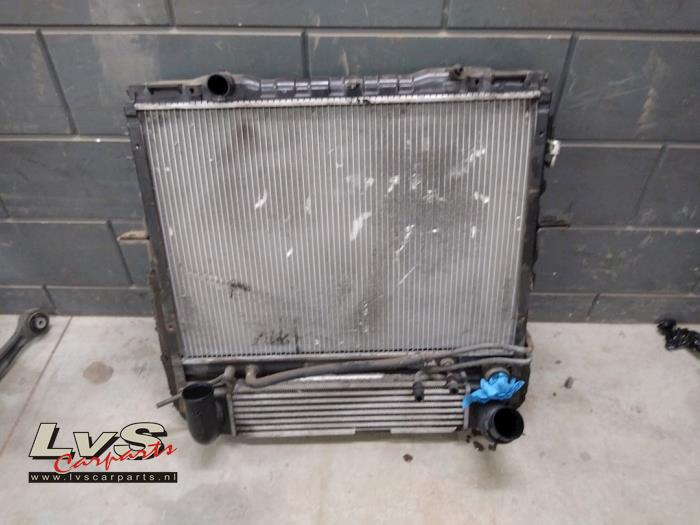 Kia Sorento Set refroidisseur