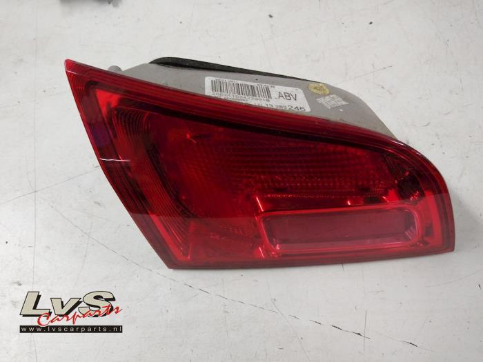 Opel Astra Achterlicht links