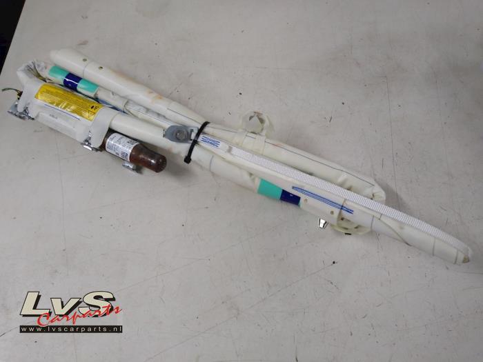 Opel Astra Airbag Himmel links