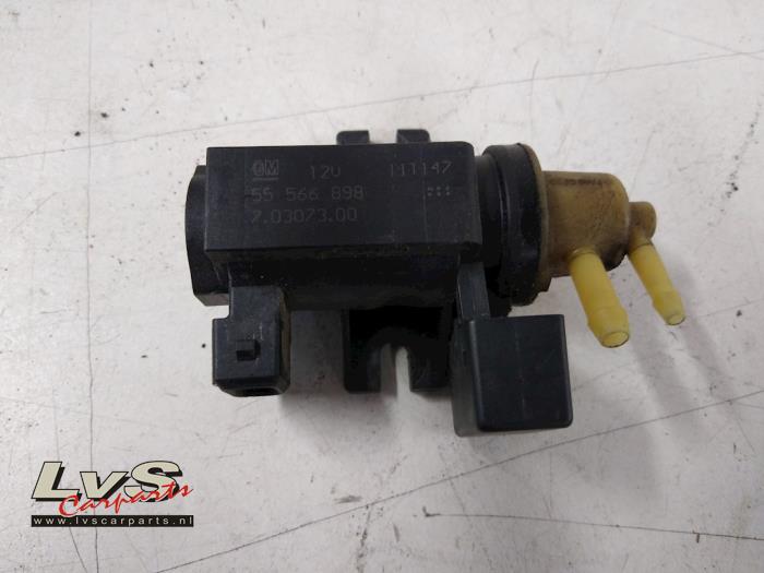 Opel Astra Turbodruck Sensor