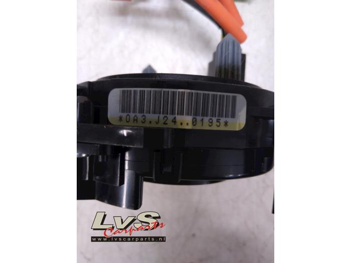 Volvo V50 Klokveer Airbag