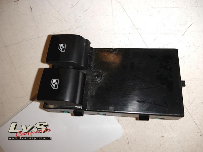 Opel Astra Combischakelaar ramen