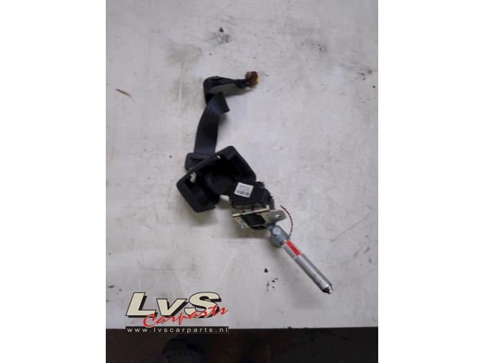 Volvo V50 Veiligheidsgordel links-achter