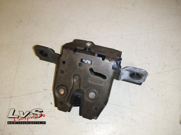 Opel Astra Schließmechanik Heckklappe