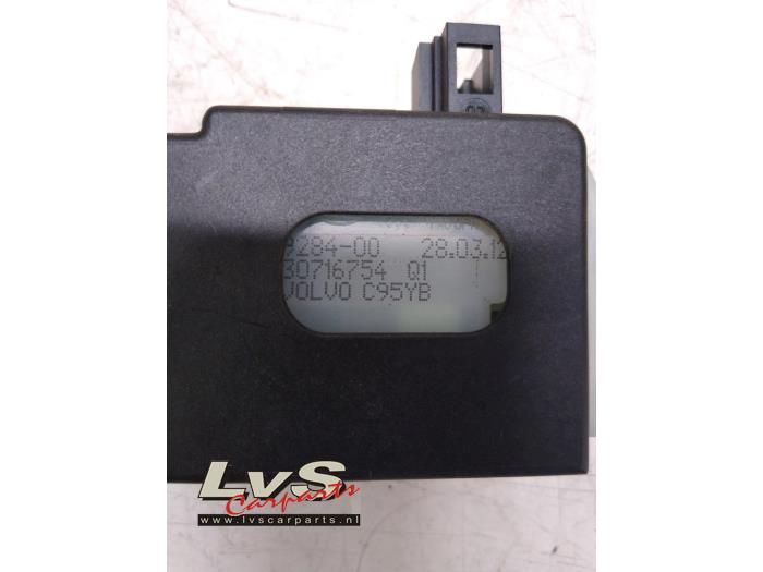 Volvo V50 Tankklep Vergrendelingsmotor