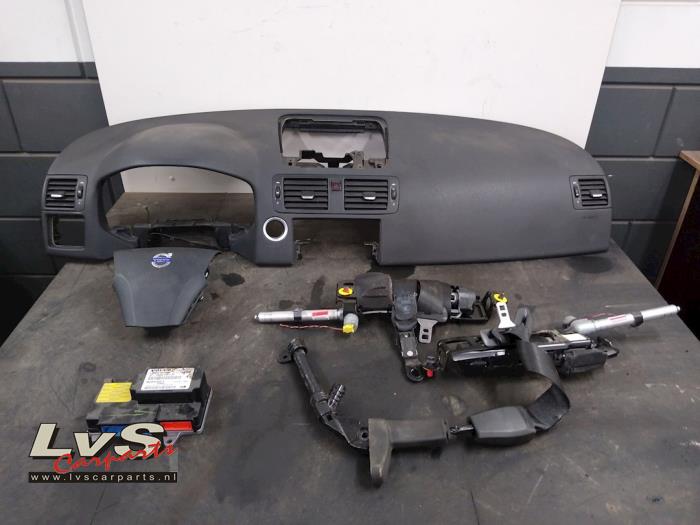 Volvo V50 Vollzähligkeit Airbags