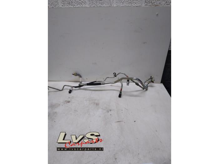 Volvo V50 Klima Leitung