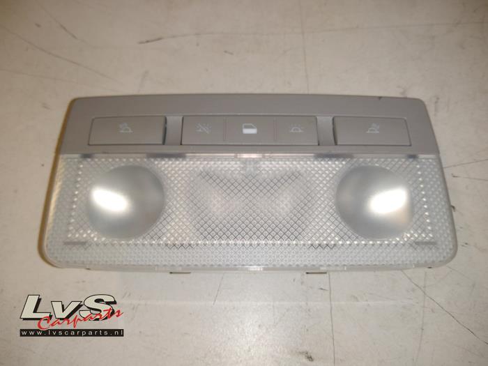 Opel Astra Binnenverlichting voor
