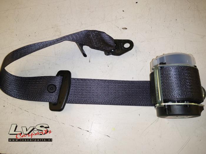 Opel Astra Veiligheidsgordel rechts-achter