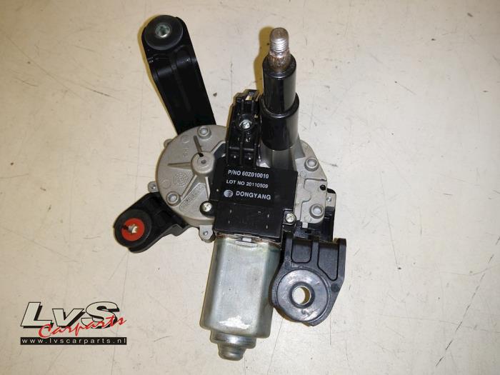 Opel Astra Rear wiper motor