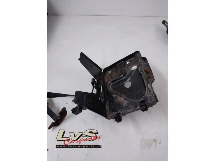 Fiat 500 Boîtier de batterie