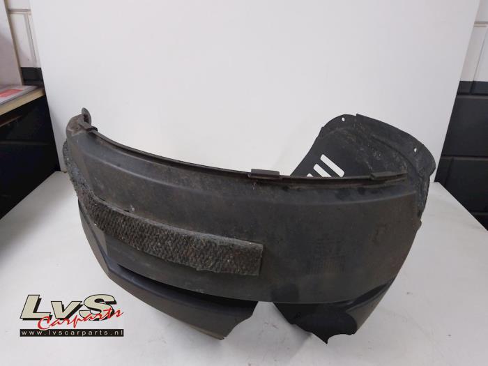 Ford Fiesta Wielkuip