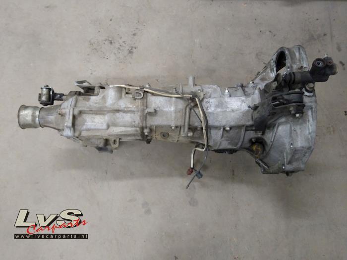 Subaru Outback Boîte de vitesse