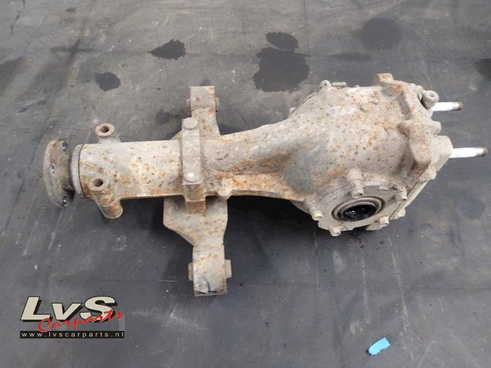 Subaru Outback Rear differential