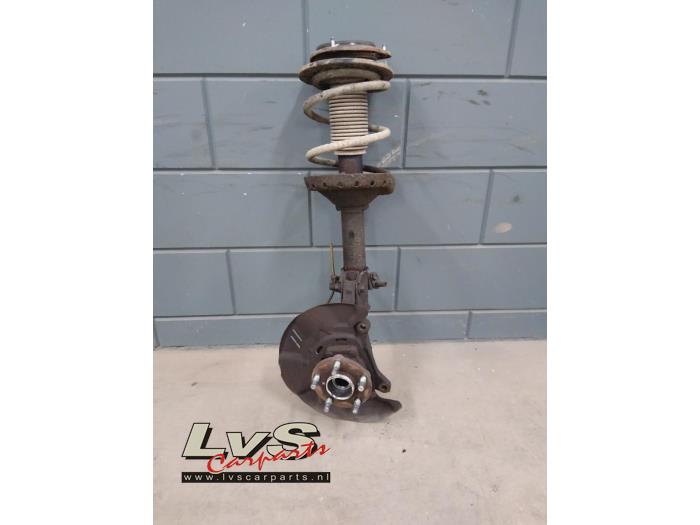 Subaru Outback Front shock absorber rod, left