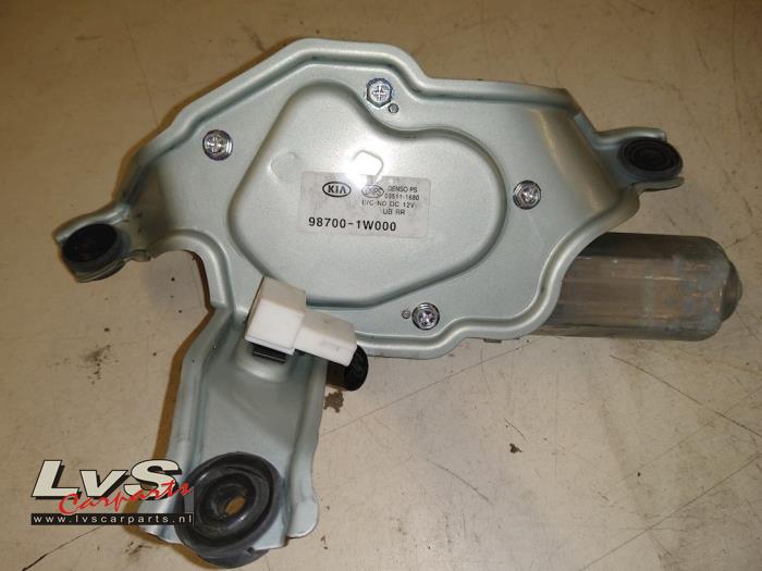 Kia Rio Moteur essuie-glace arrière
