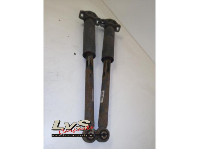 Opel Astra Stoßdämpferset