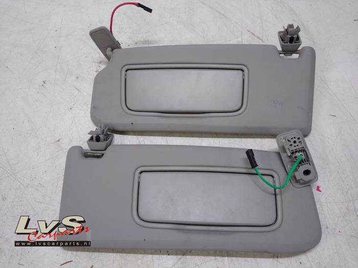 Volvo V50 Pare-soleil