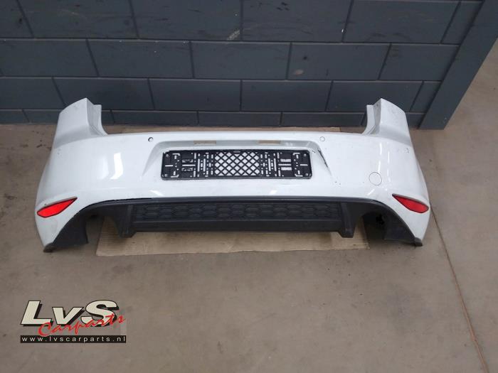 Volkswagen Golf Achterbumper