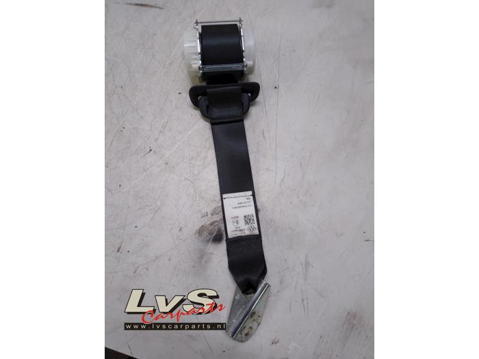 Volkswagen Jetta Ceinture de sécurité arrière droite