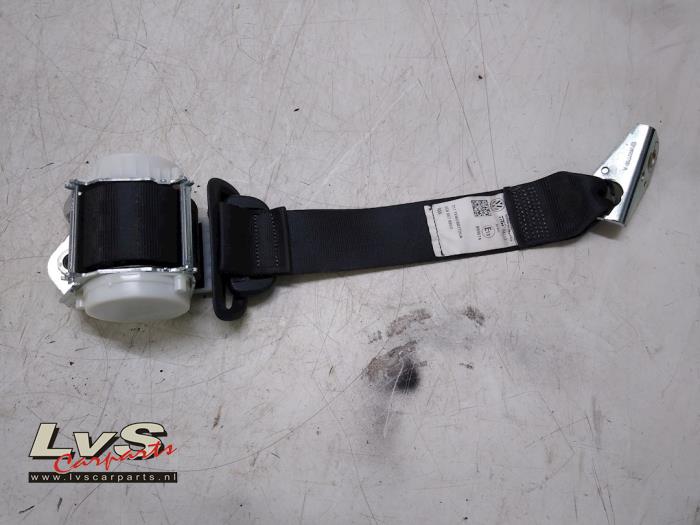 Volkswagen Jetta Ceinture de sécurité arrière gauche