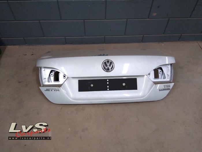 Volkswagen Jetta Couvercle coffre