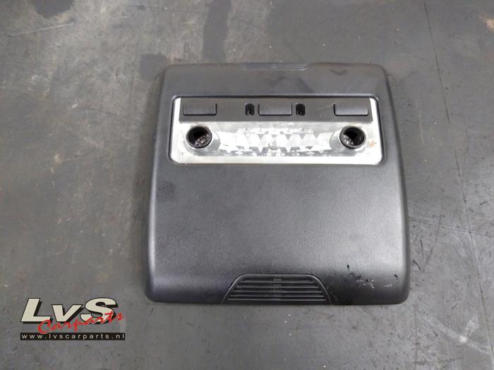 BMW X5 Eclairage intérieur arrière