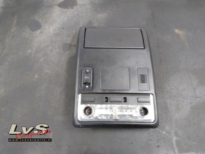 BMW X5 Eclairage intérieur avant