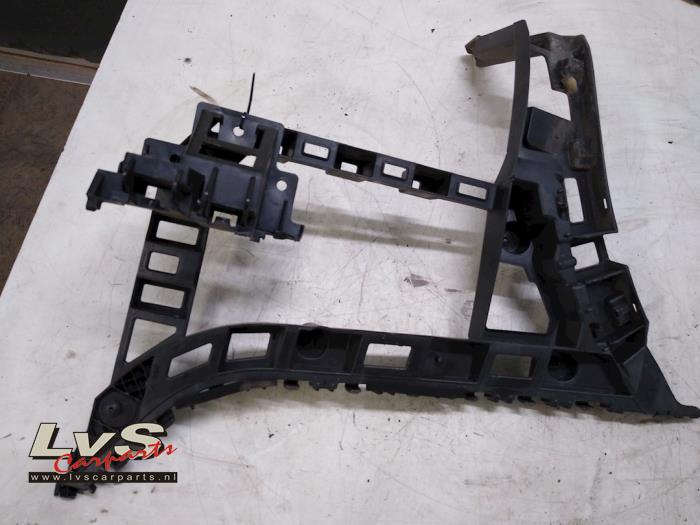 Volkswagen Jetta Stoßstangenstütze links hinten