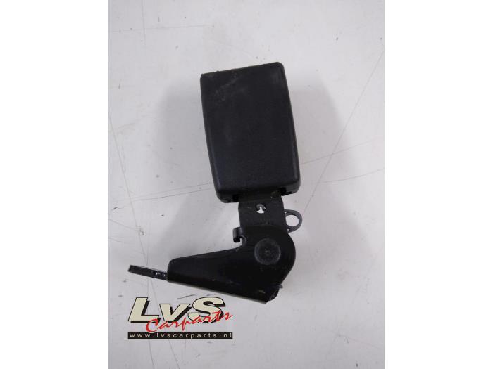 BMW X5 Insertion ceinture de sécurité arrière gauche