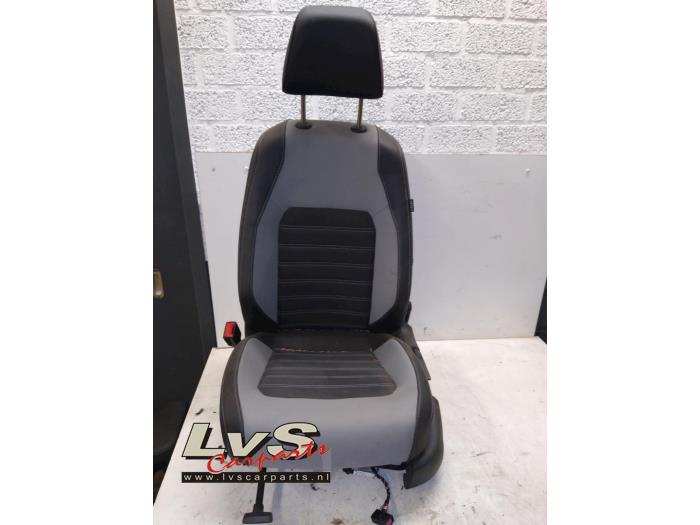 Volkswagen Jetta Siège gauche