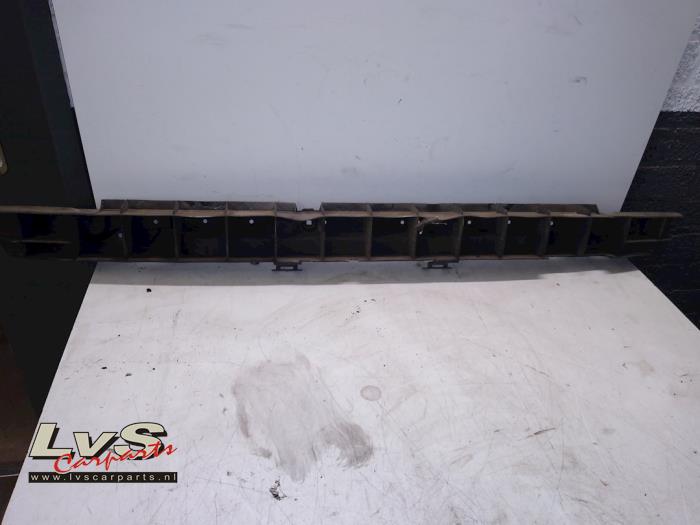 Citroen Berlingo Rear bumper frame