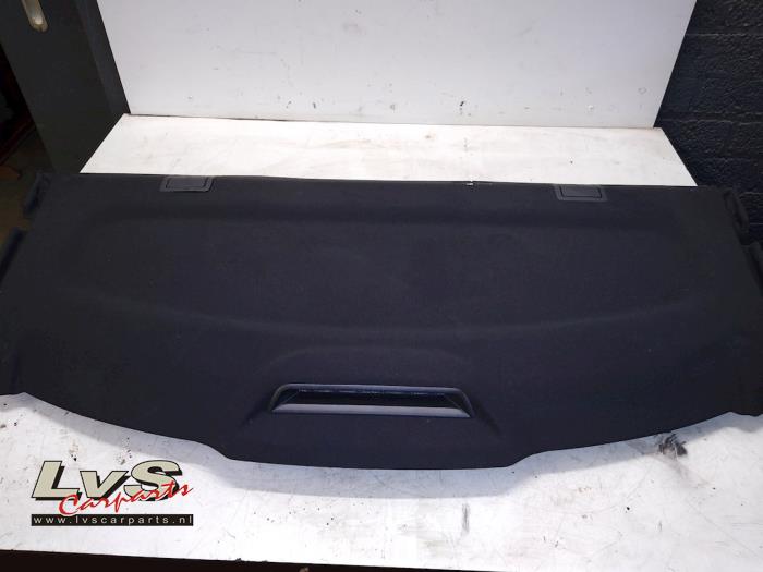 Volkswagen Jetta Plage arrière