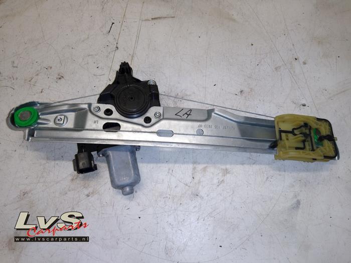 Ford C-Max Mécanique vitre 4portes arrière gauche