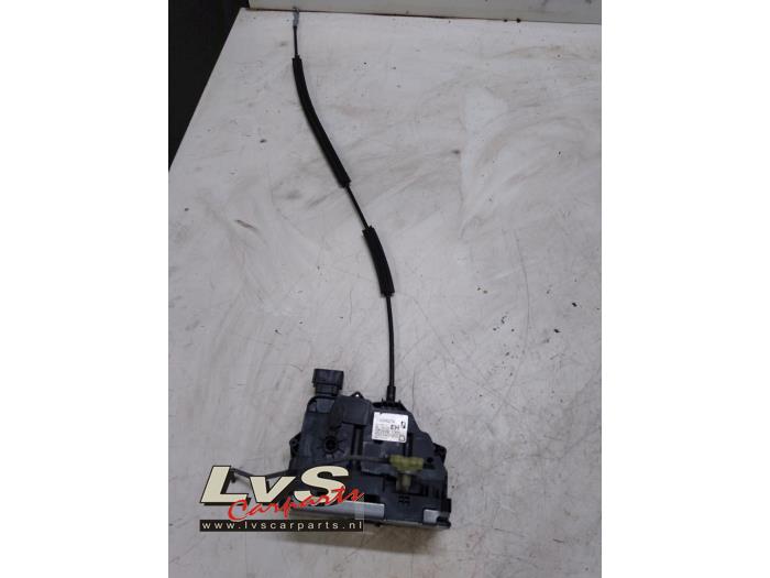 Opel Corsa Deurslot Mechaniek 2Deurs rechts