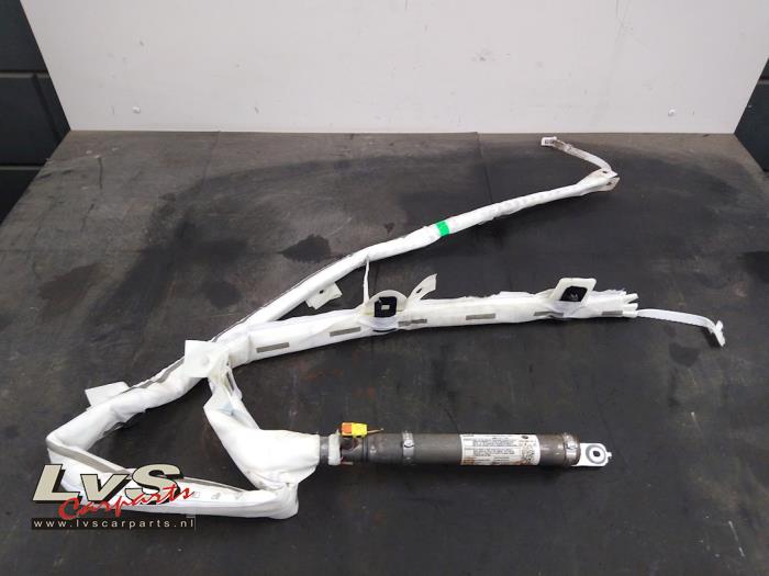 Volkswagen Jetta Airbag plafond gauche