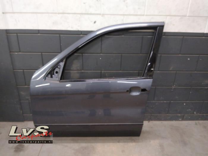 BMW X5 Portière 4portes avant gauche